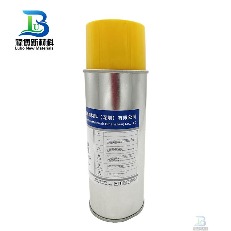 禄博LB-TM220玻璃弯曲氮化硼耐高温1000-1300度离型脱模剂