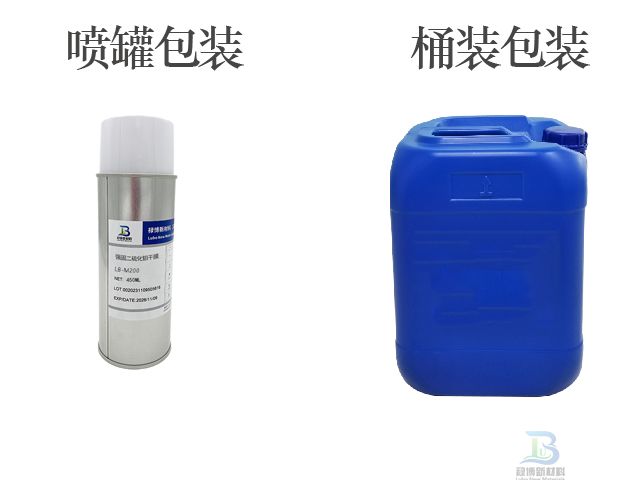 禄博LB-M200二硫化钼强化固膜干膜润滑剂(图2) 禄博LB-M200二硫化钼强化固膜干膜润滑剂(图2)