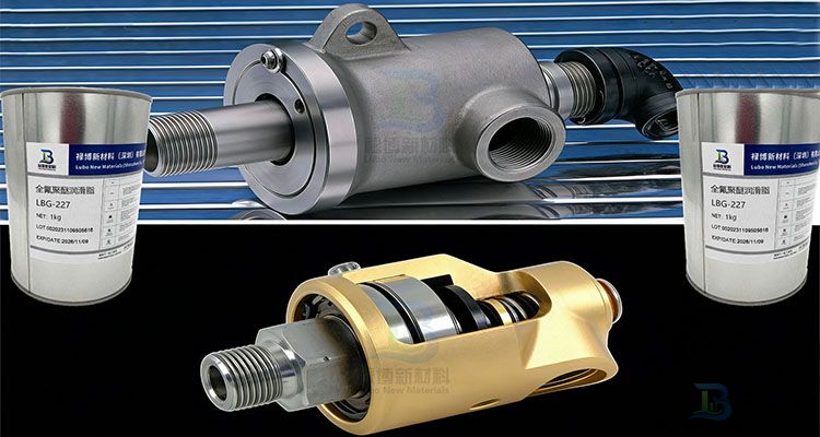国产全氟聚醚润滑脂新突破！禄博 LB-227 同性能替代美国杜邦 GPL227 赋能瓦楞机轴承高效润滑(图3)